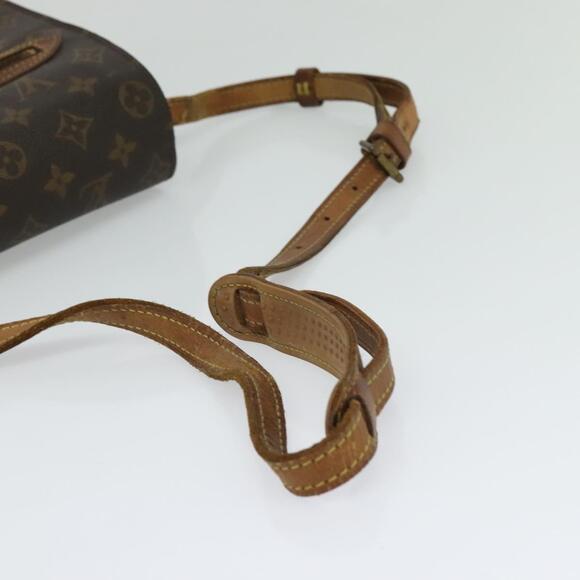 LOUIS VUITTON Monogram Saint Germain Shoulder Bag M51207 - Picture 7 of 13